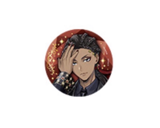 ツイステ 5周年 ブレイジングジュエル ブレジュ 缶バッジ 譲渡 買取 譲