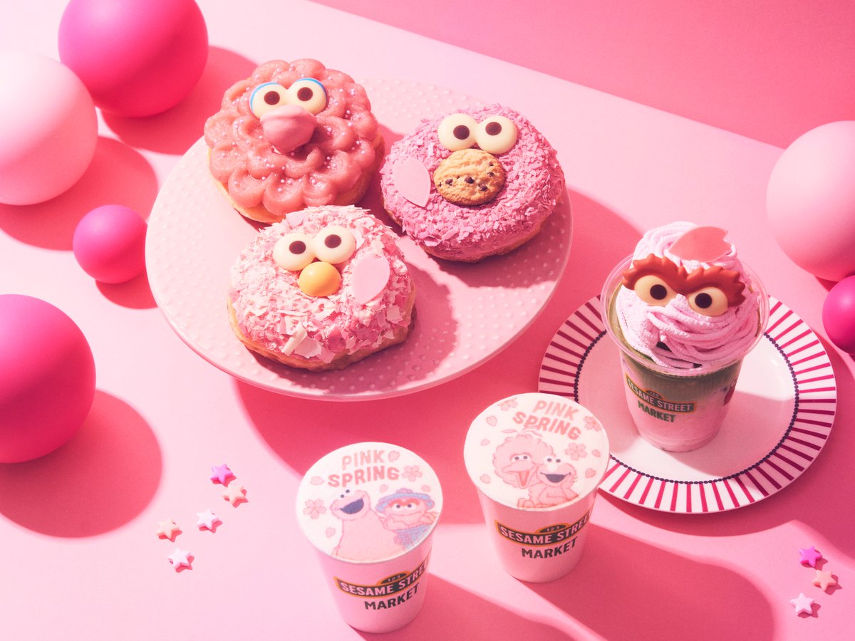 🩷🩷PINK FRIENDS🩷🩷 春の始まりを一面ピンクで彩る「PINK FRIENDS