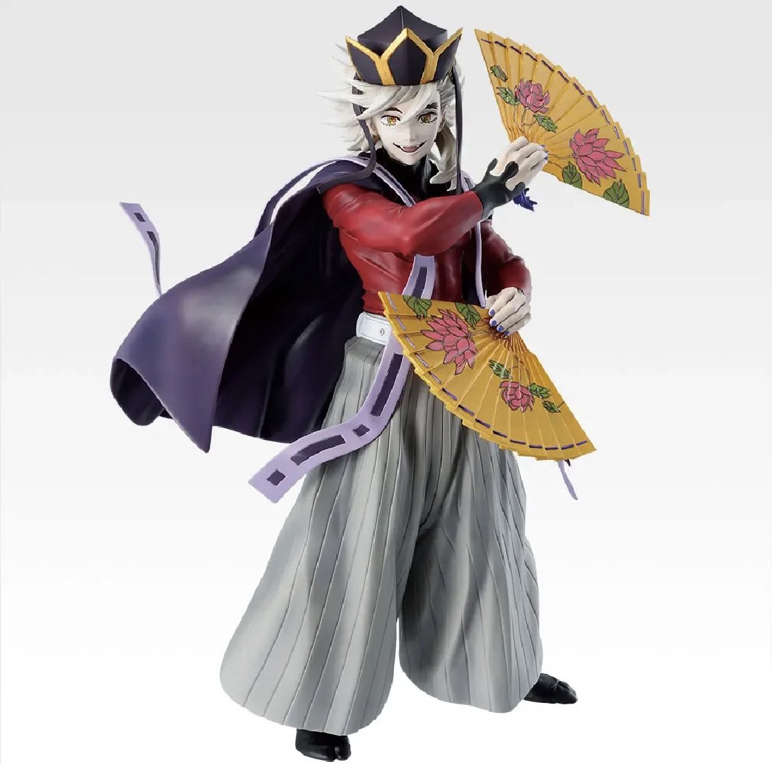 初のマスタライズ化🌸ちゃんと教祖様🌈✨ ラストワンはポーズが全然