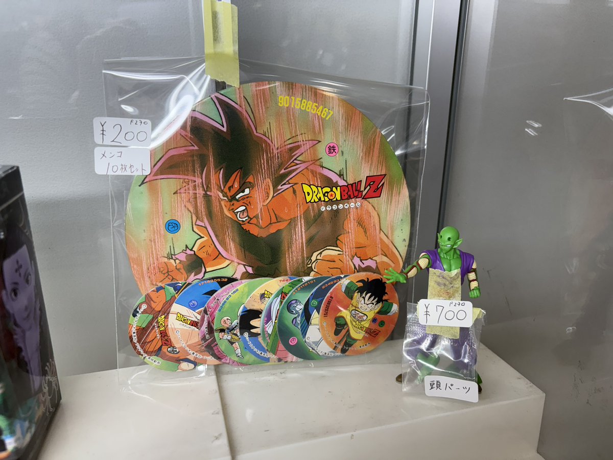 ☆C198ケースに入荷しました!! ワンピース シール フランキー/ブルック