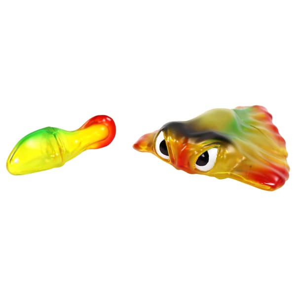 CCPミドルサイズのヘドラ飛行期、レビューがあれば見ようと思ったら