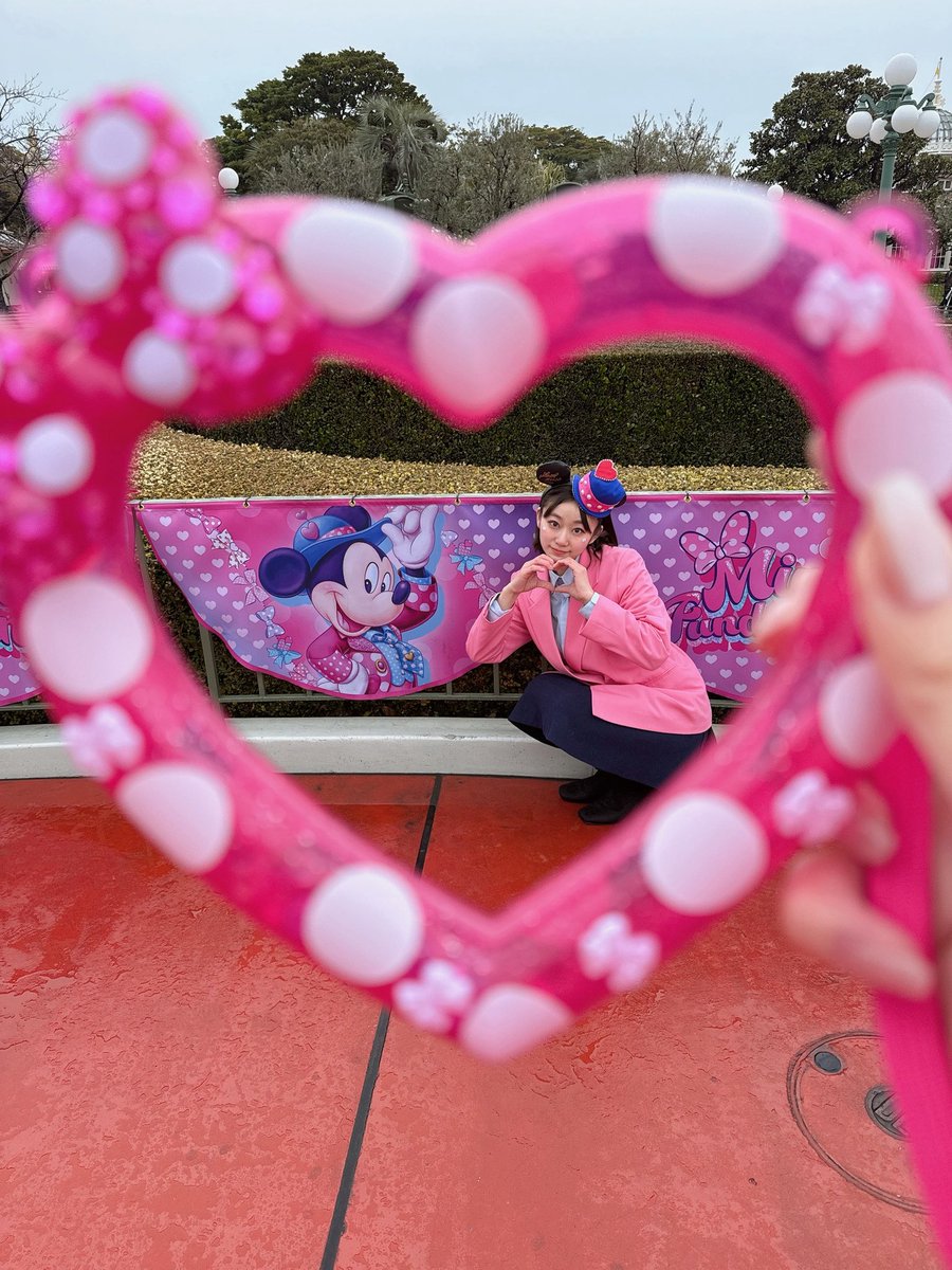 🎀3月2日はミニーの日🎀 前回のミニパル（引用）と、今回のミニパル