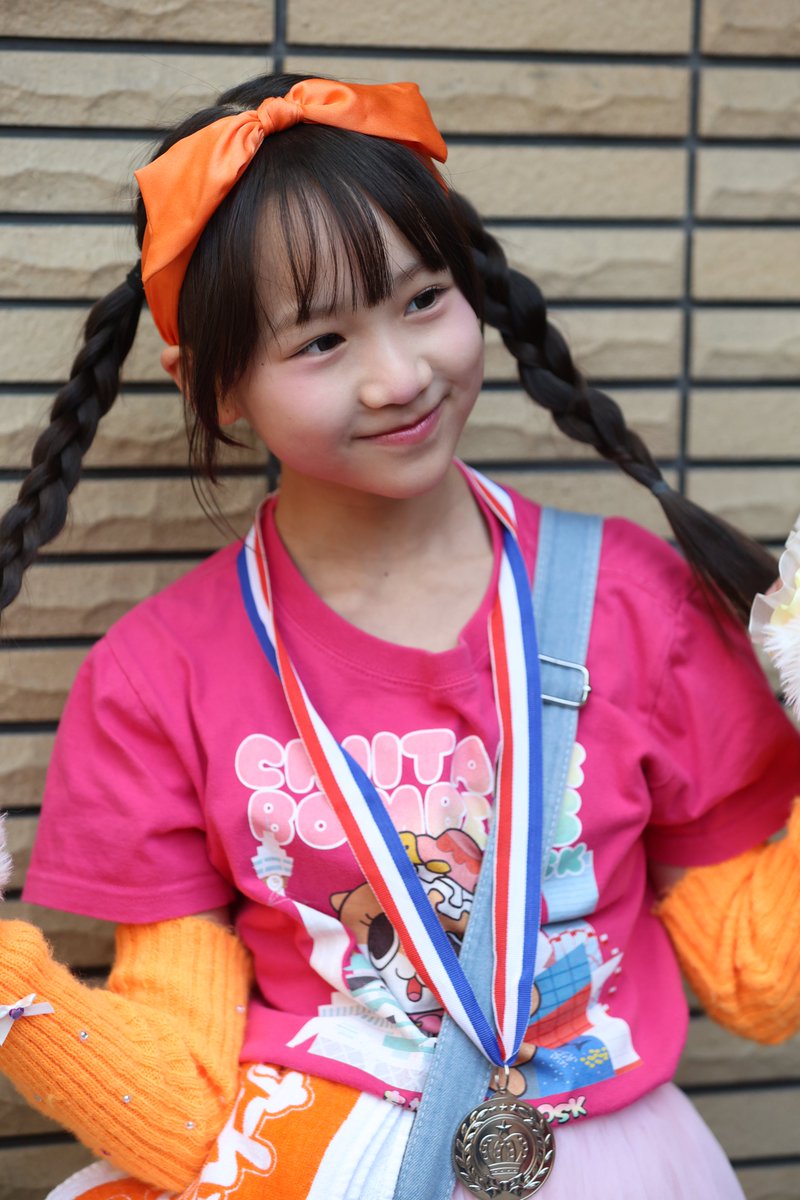 20260301 押忍フェス はなちゃんさん その3 チームOのセンター この