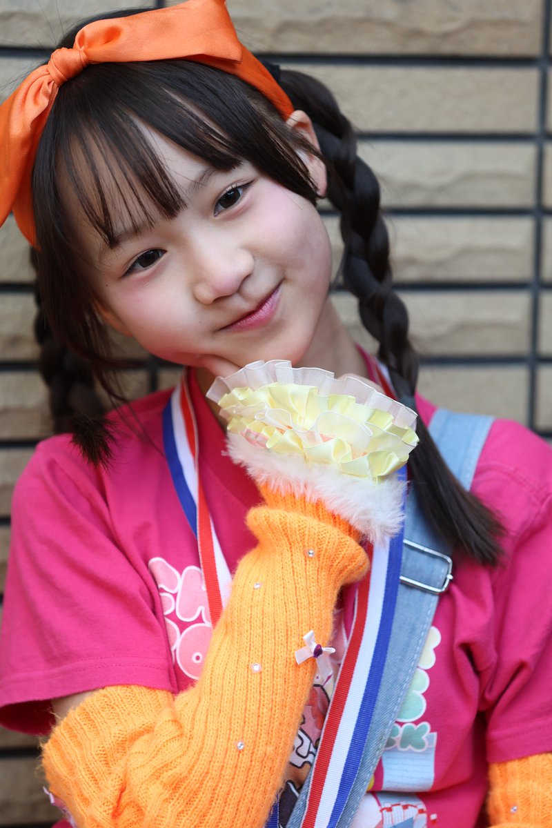 20260301 押忍フェス はなちゃんさん その3 チームOのセンター この