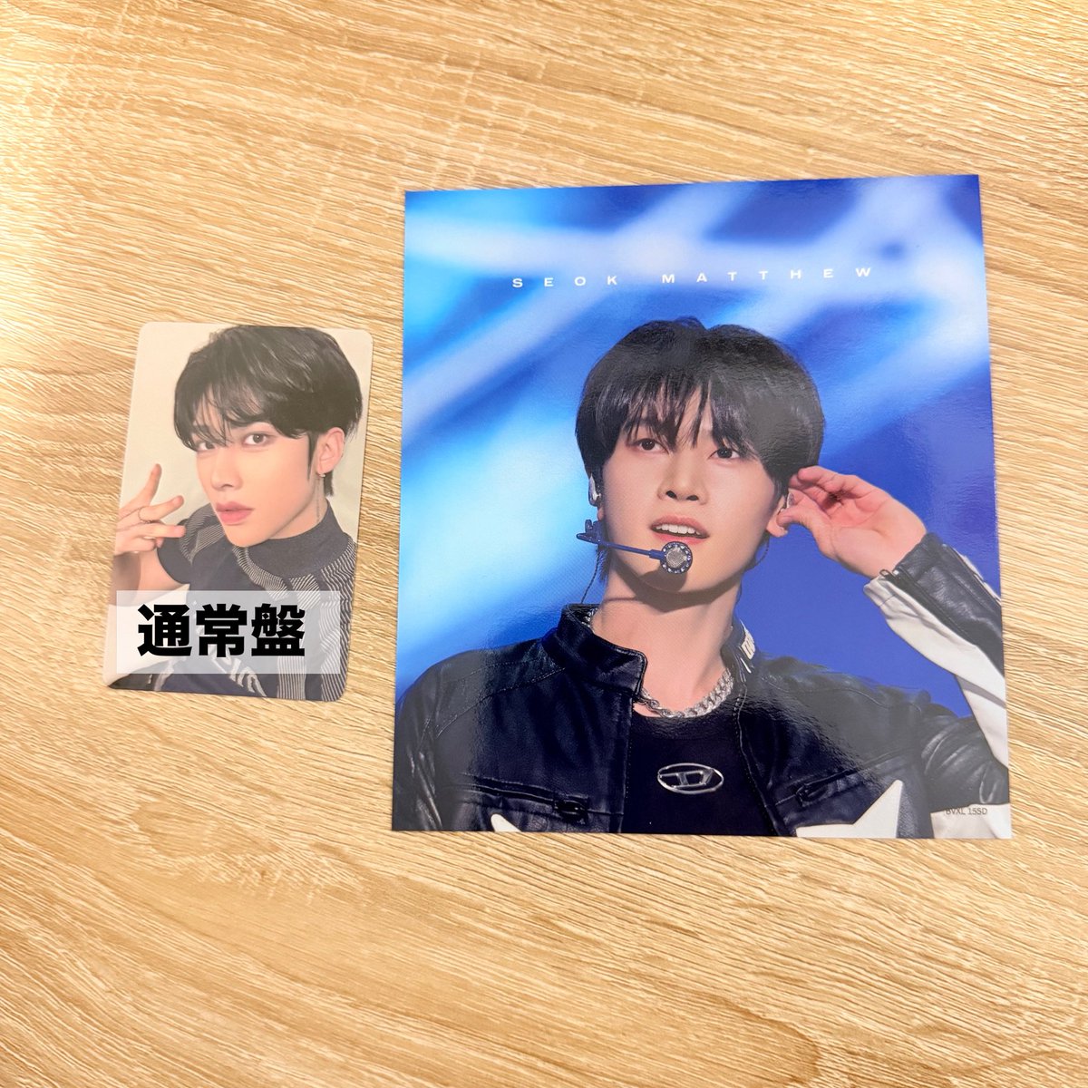 ZEROBASEONE ZB1 ゼベワン トレカ 交換 Blu-ray 2025 WORLD TOUR