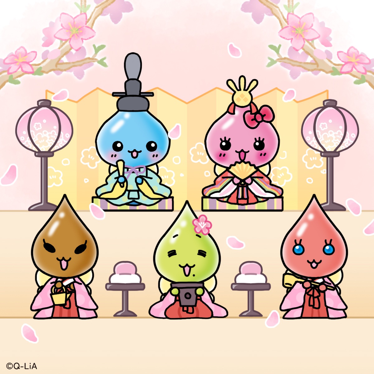 しずくちゃん【公式】 (@shizukuchan0429) / Posts / X