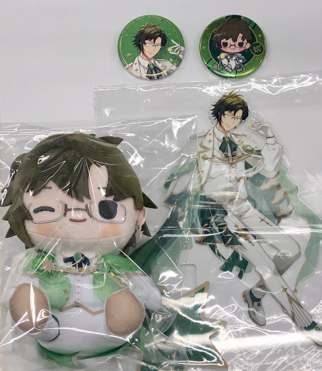 立川 店2号館/入荷情報】 ＼🌈#アイナナ のコーナーを展開中