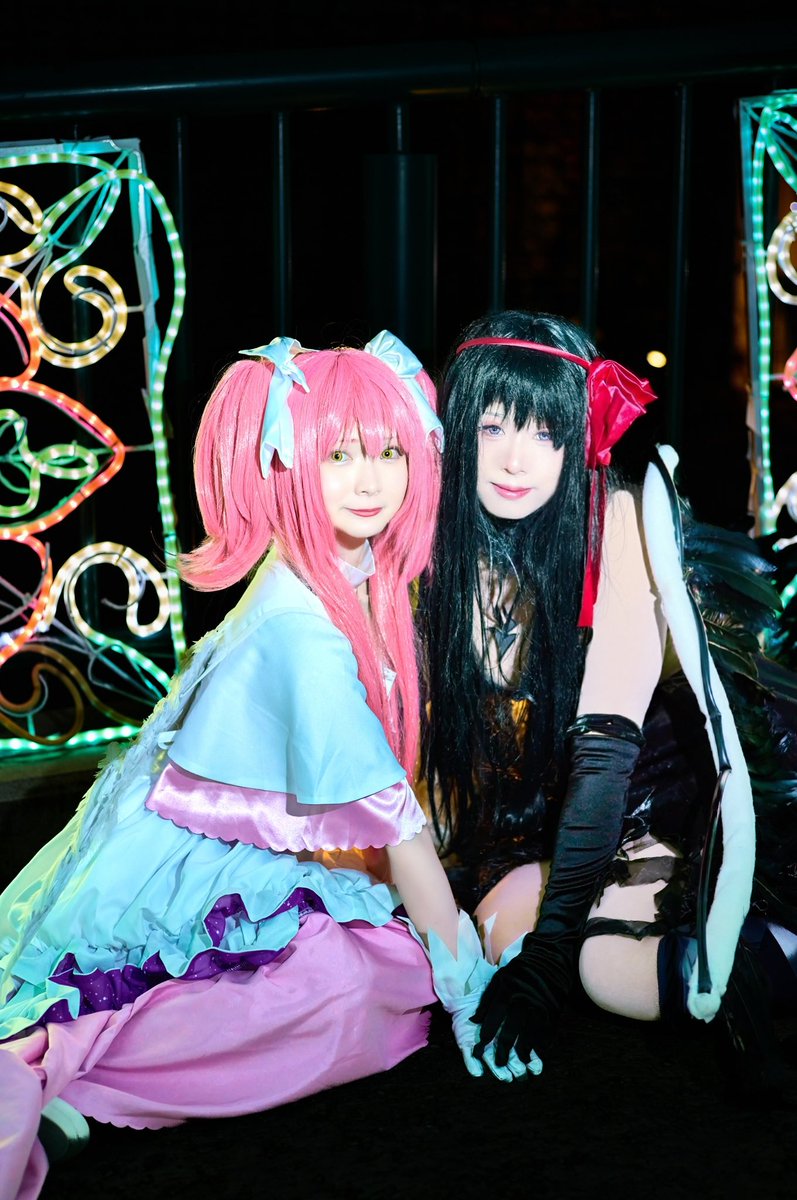 🌙 劇場版 魔法少女まどか☆マギカ[新編] 叛逆の物語【コスプレ