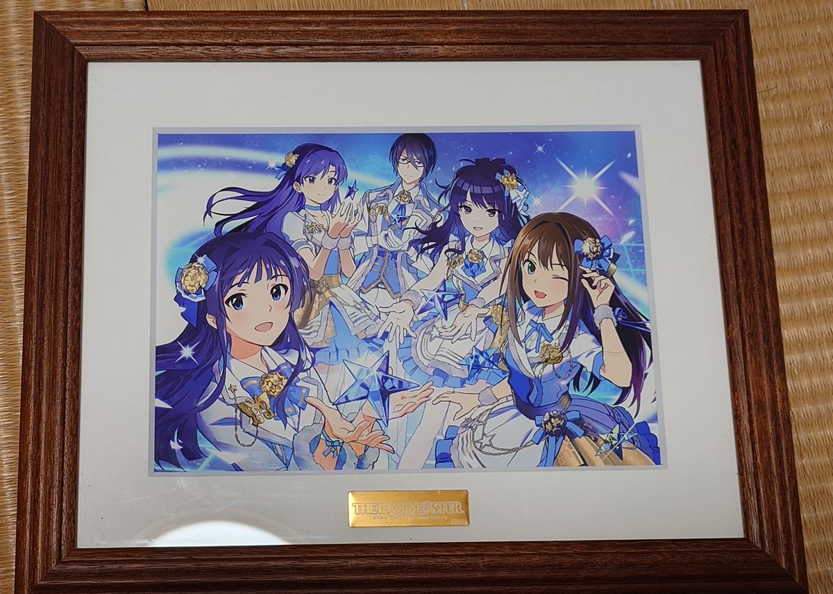 引っ越しで大大大グッズ整理中なのですが バンダイナムコ アイドル