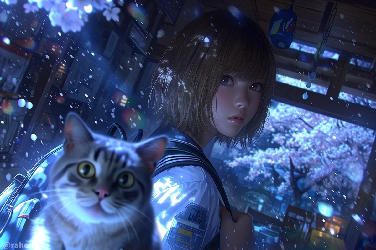 虹色刹那🌈SETSUNA@AI (@aiokataruset) / Posts / X