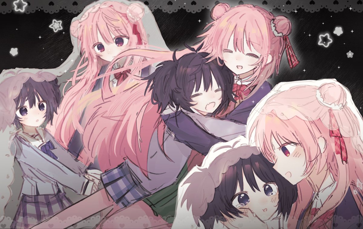 ハッピーシュガーライフ