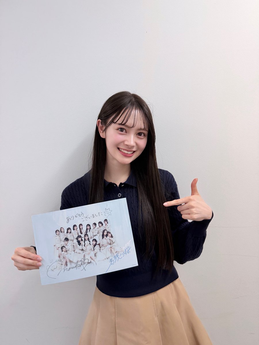 Weverseサイン会ありがとうございました✍🏻✨ 終始バタバタで不器用で