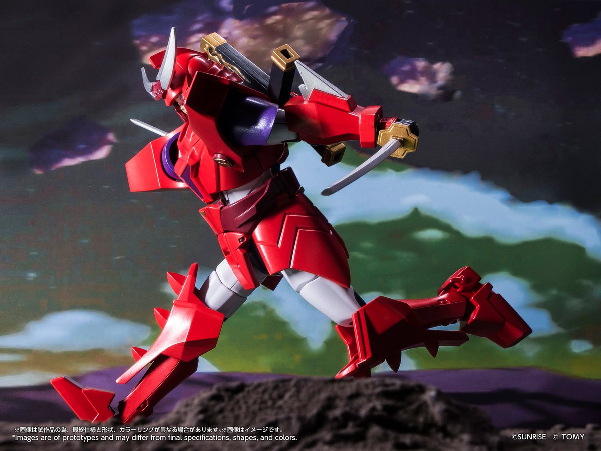 TVアニメ『鎧真伝サムライトルーパー』公式 (@samuraitroo_pr) / Posts / X