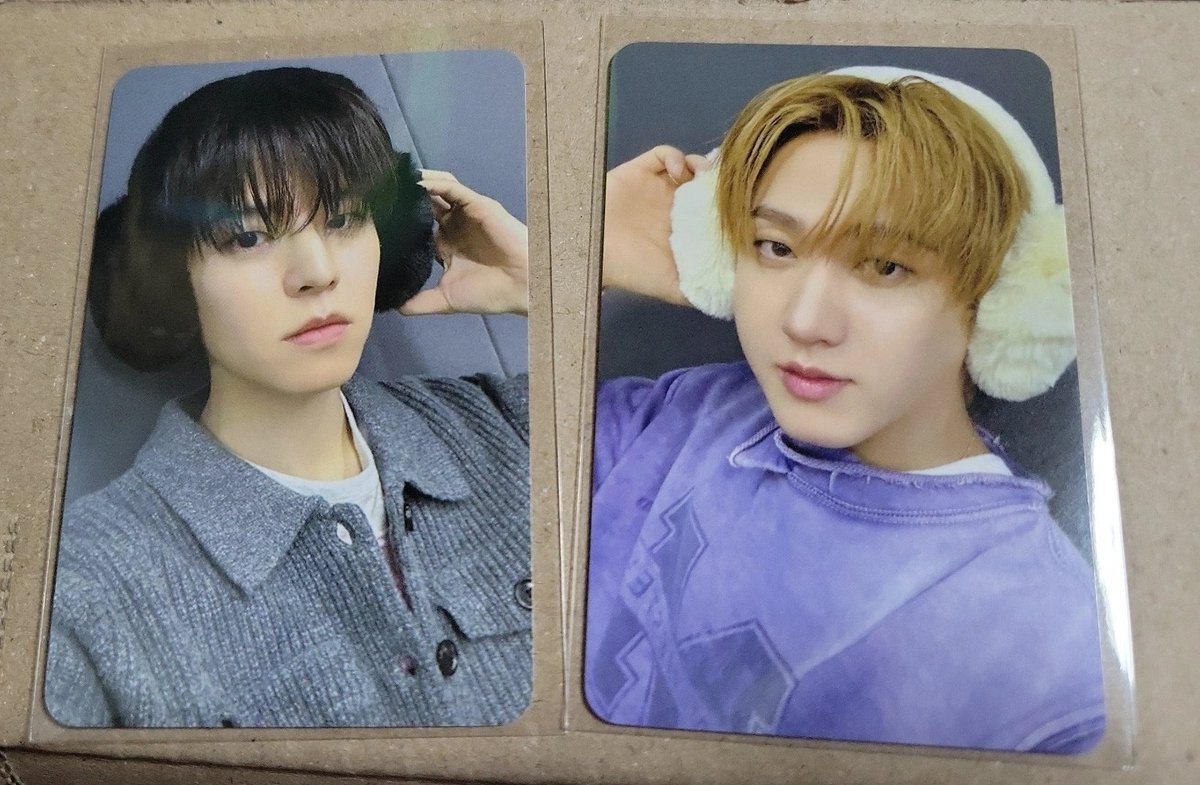 Stray Kids DO IT popup 購入特典 トレカ 交換 譲）スンミン