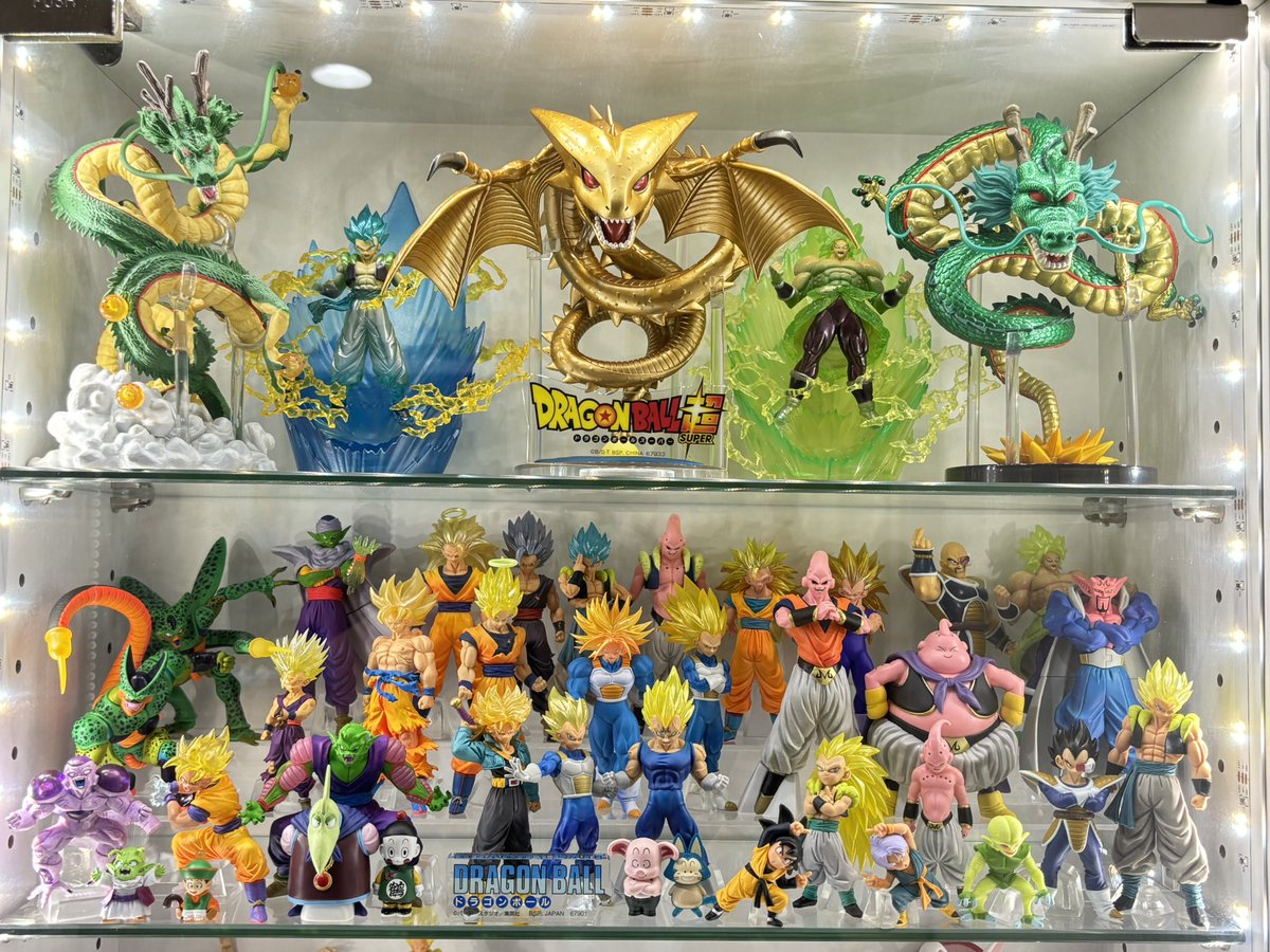 ミニフィギュア最高☺️✨ #ドラゴンボールフィギュア #HG04