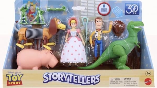 ディズニー #ピクサー #トイストーリー フィギュアセット入荷しました