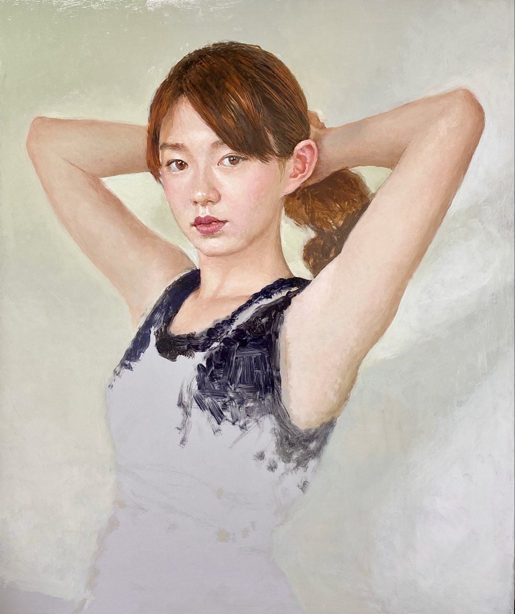 画家 中上誠章 (@luminarluminar) / Posts / X