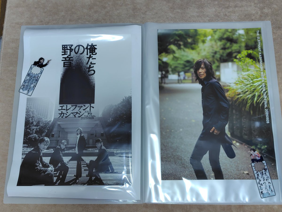 なかなか貼る所もないし日の目を浴びないので😅 ポスターホルダー 買っ