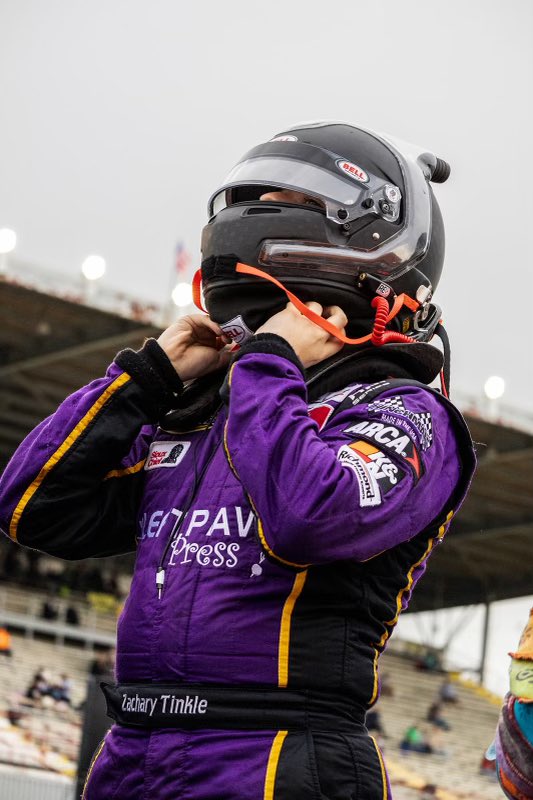 TINKLE NATION RISE UP🗣️ Zachary Tinkle will pilot our #19 MMS