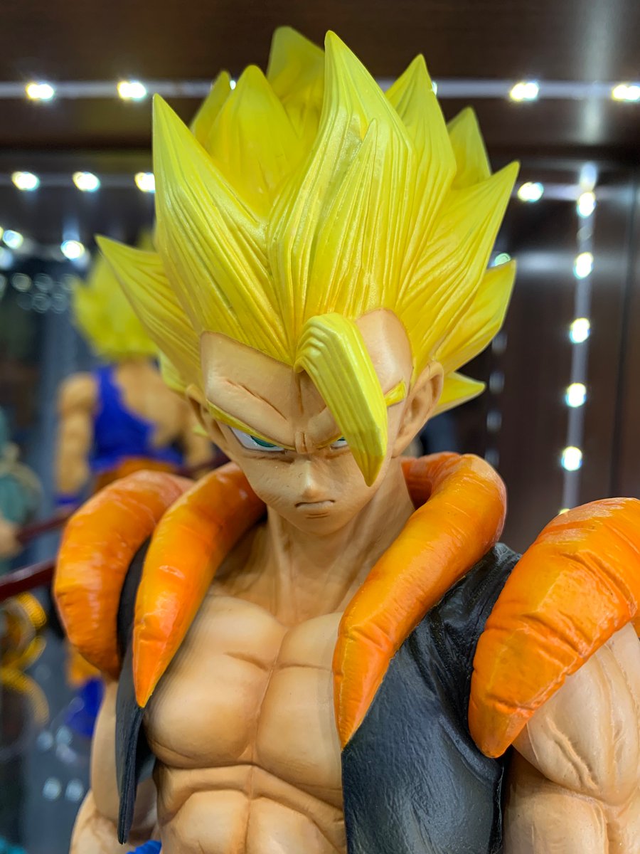 SMSPゴジータ03 リペイントしました！ 前回リペイントしたのは01