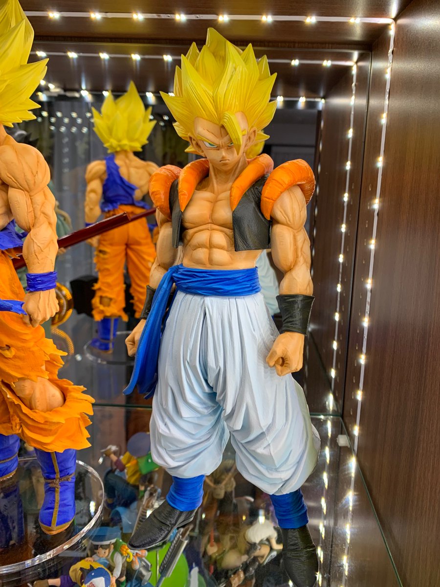 SMSPゴジータ03 リペイントしました！ 前回リペイントしたのは01