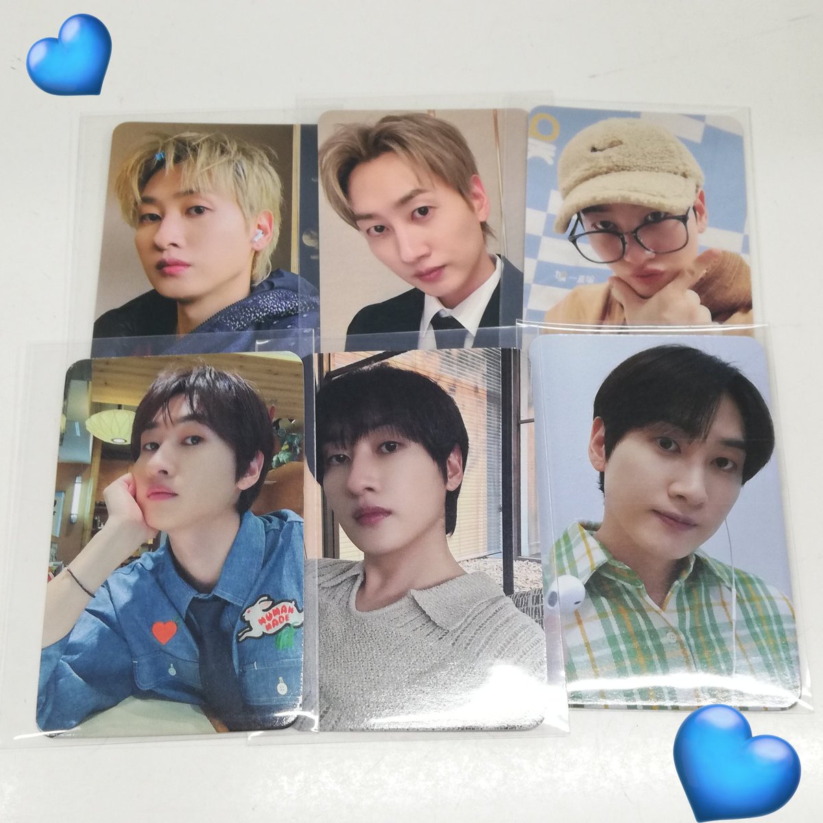 入荷情報】 #SUPERJUNIOR SUPER JUNIOR D&E 606 ウニョクの店舗特典