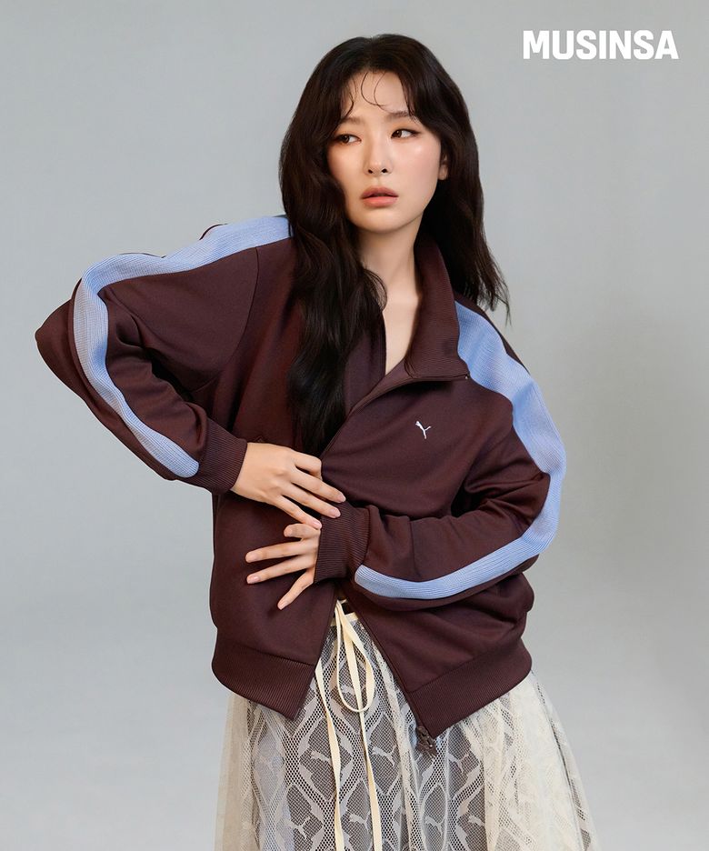 ENG] 260303 #슬기 #SEULGI PUMA x MUSINSA Interview Q. Looking at