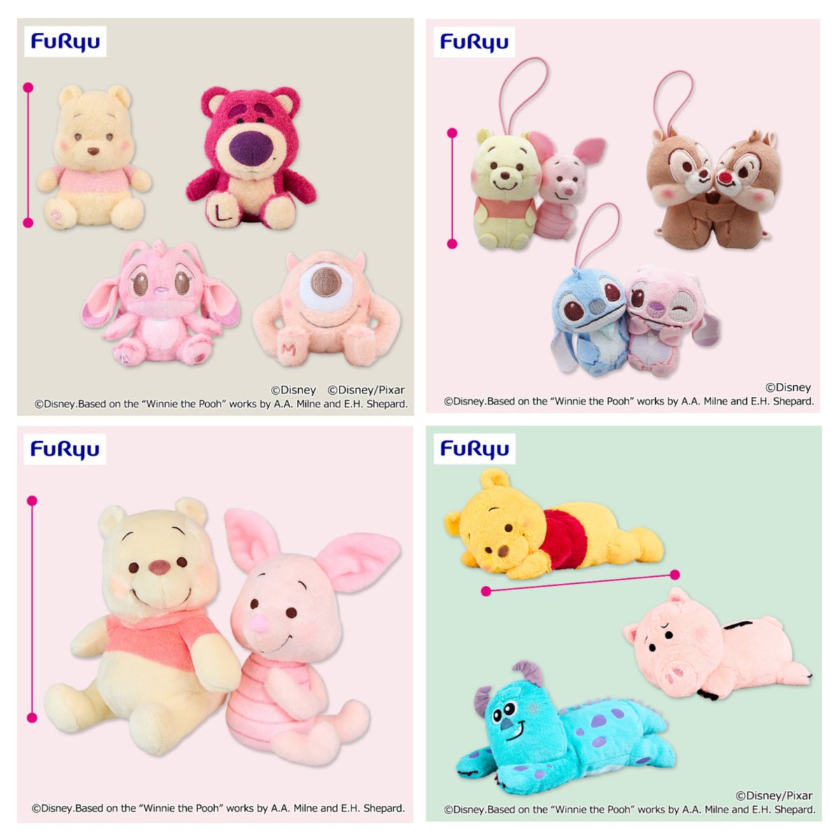 くまのプーさん】おさんぽ通信🍯 (@Pkumackey83) / Posts / X