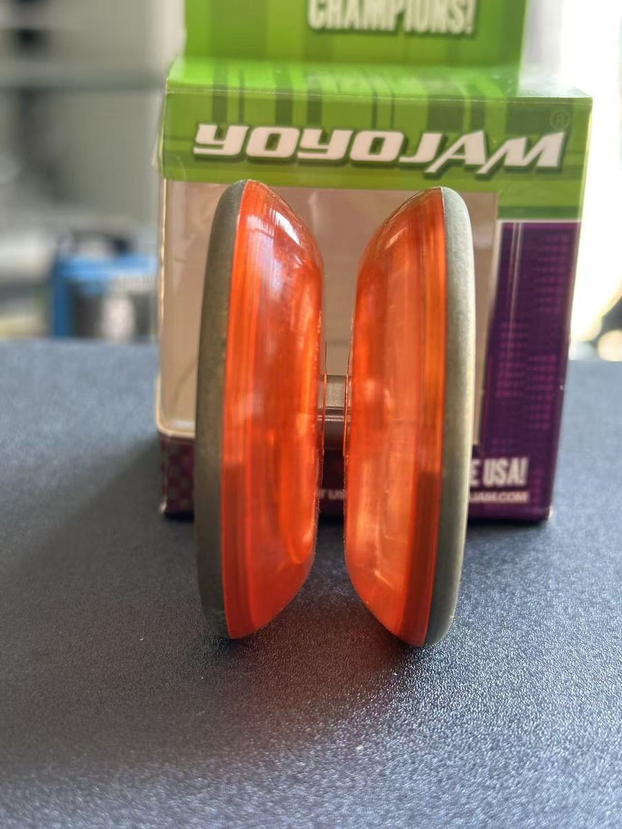 I want to sell a Super SpinFaktor that is unused and crack-free