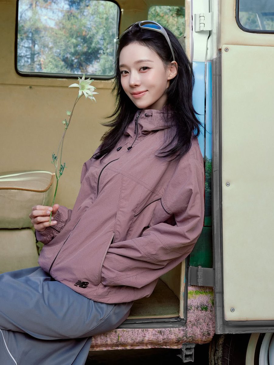 260303 WINTER for New Balance 26 Spring #aespa #에스파 @aespa_official