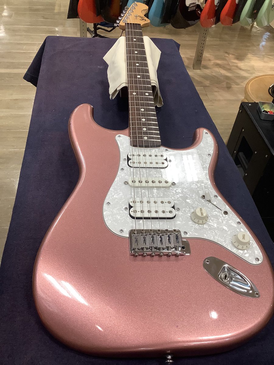 イシバシ梅田 【中古】SAGO / Classic Style - S Mod Burgundy Mist