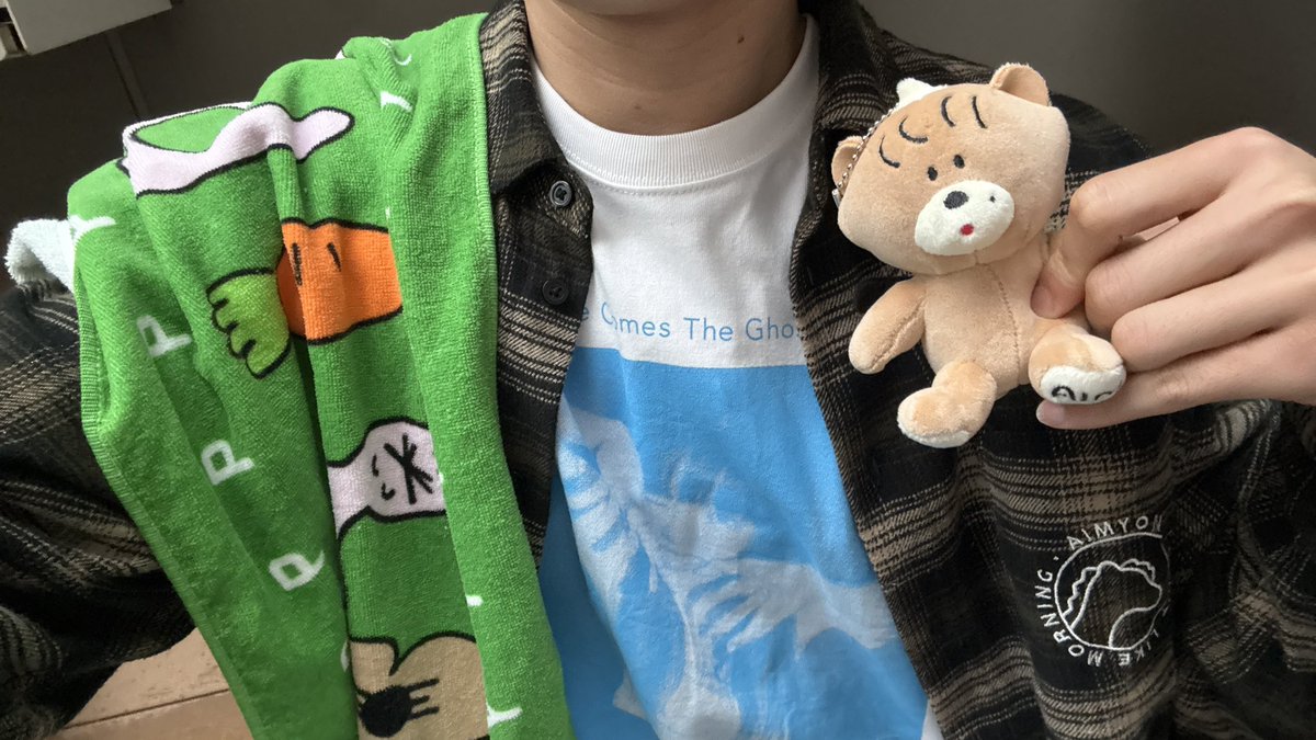 あくまぬいぐるみ可愛すぎる #PPY2 #あいみょん