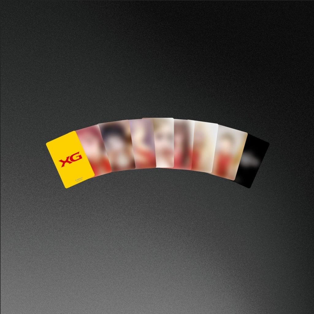 タワ渋XG】 ／ #XG 『THE CORE - 核』 5Fにて販売中👽💿 ＼ 🛸ラキドロ