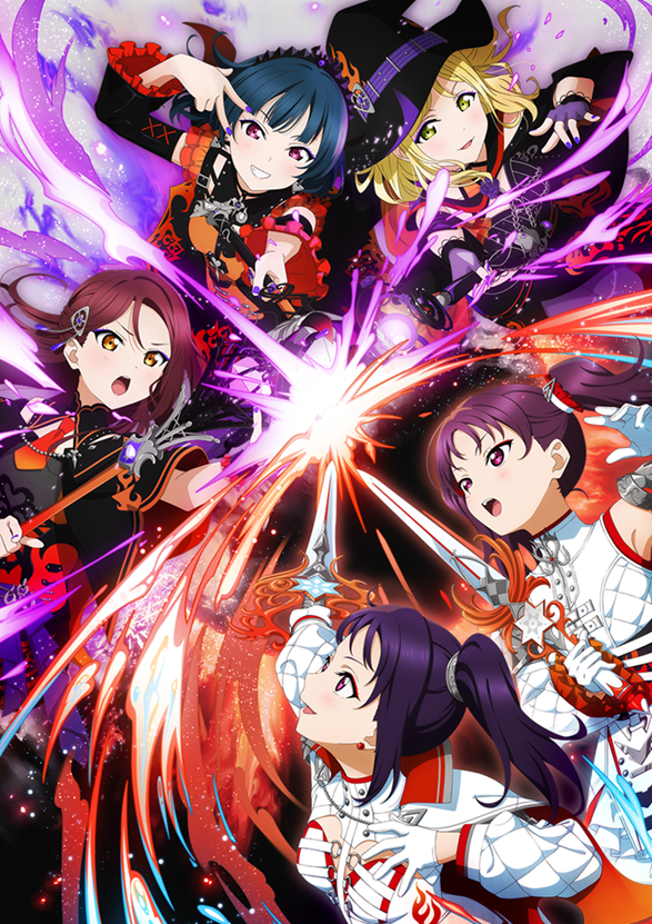 ☀ライブ情報☀ ラブライブ！サンシャイン!! Guilty Kiss × Saint Snow