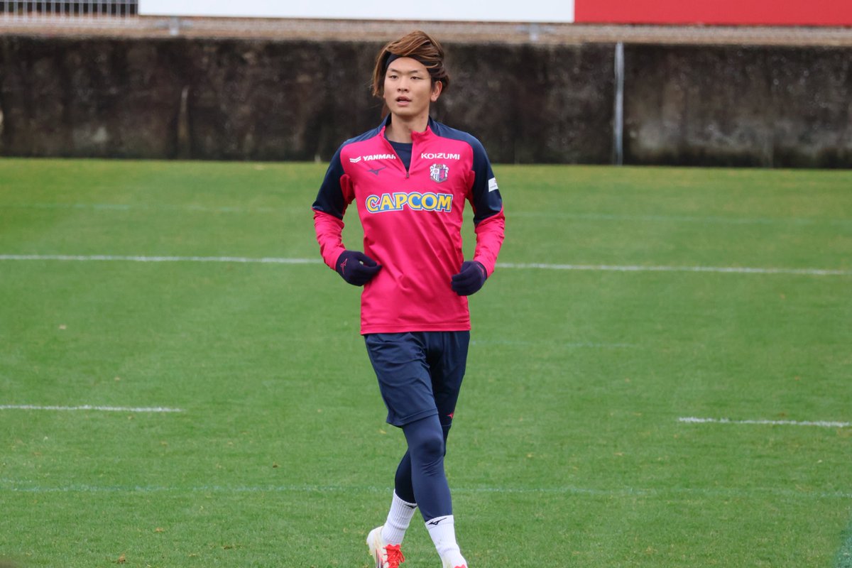 2026.03.03 🌸 公開練習 雨で寒い中お疲れ様でした💫 #セレッソ大阪