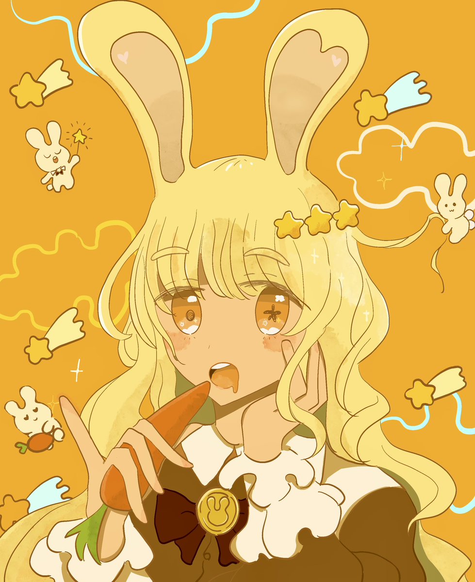 🐰 #うさぎの日