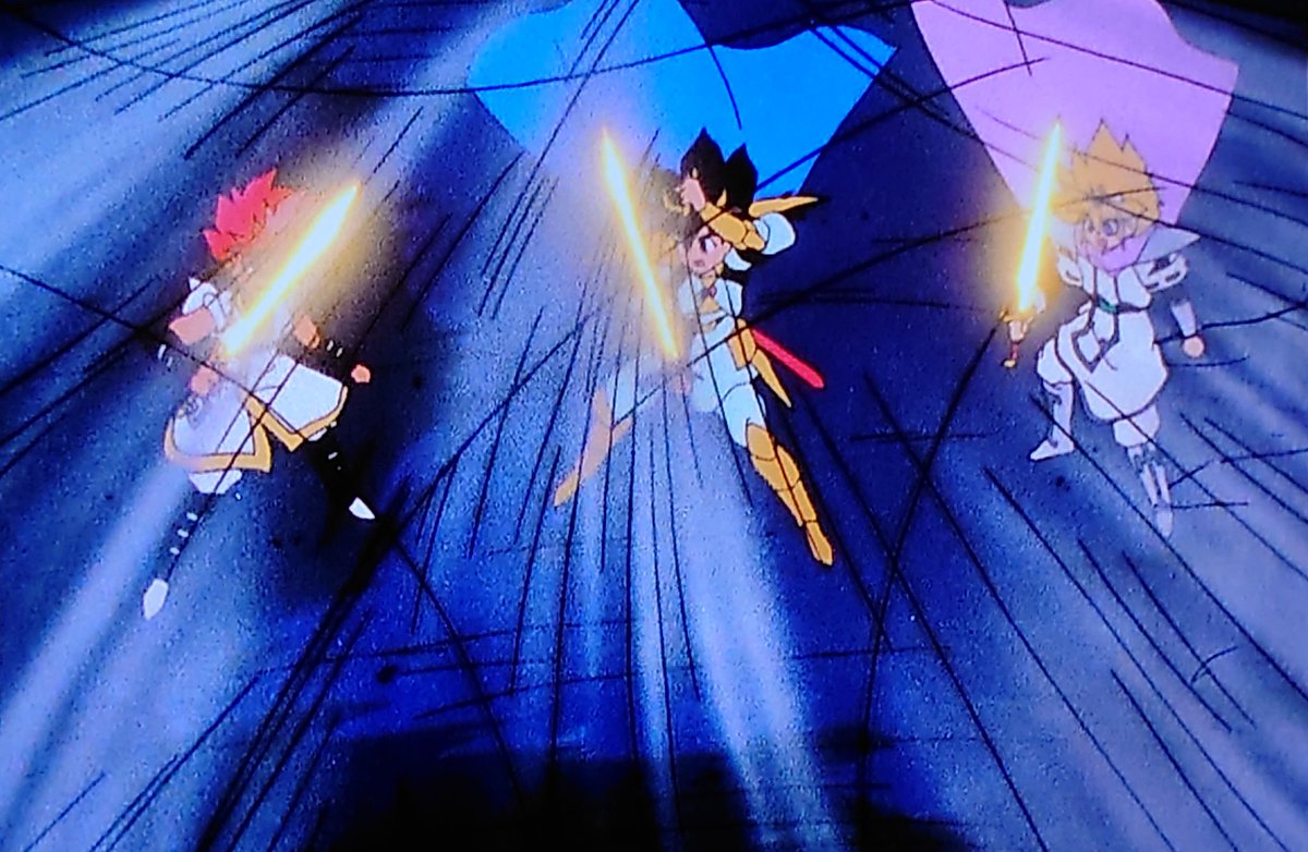 3月になったから3人並んだ画像を貼ろうぜ