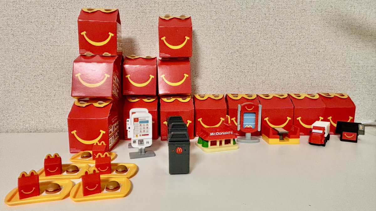 マクドナルドのおみせ