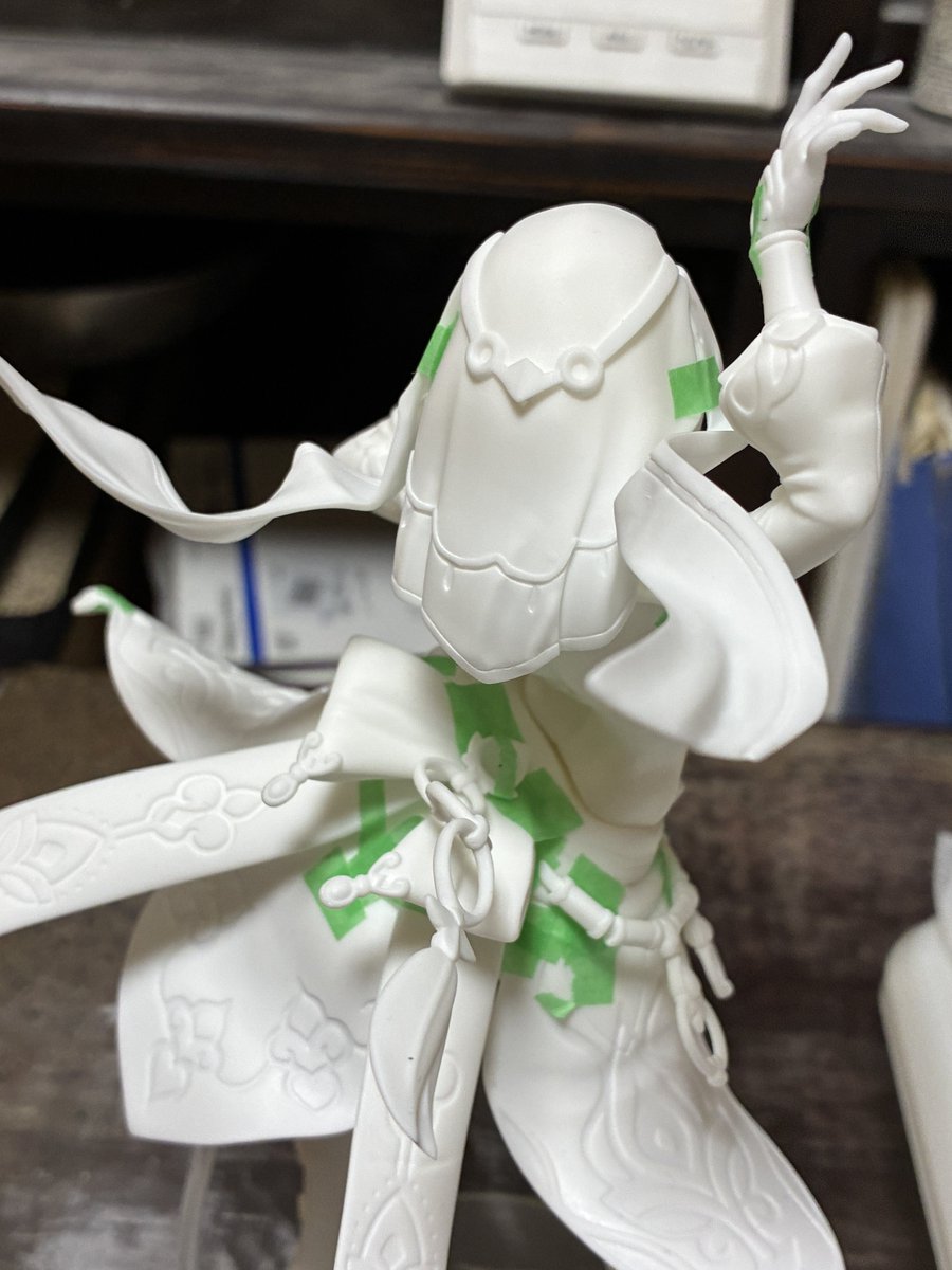 だんだんニィロウさんらしくなってまいりました〜♪ #原神 #ニィロウ