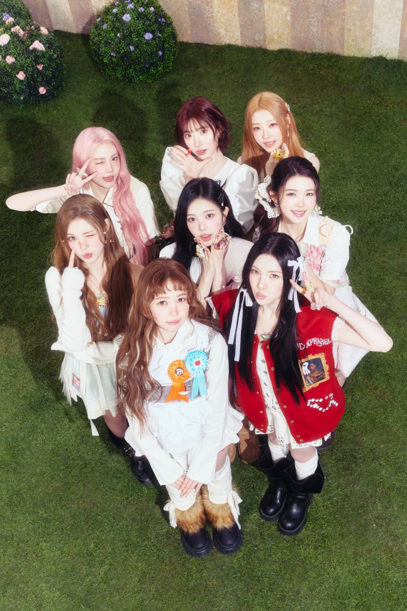 Highest Debut by @Hearts2Hearts on Billboard Global Excl. US — 1