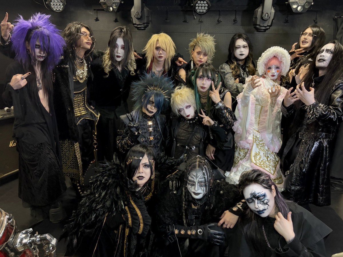 DAMNED official (@official_DAMNED) / Posts / X