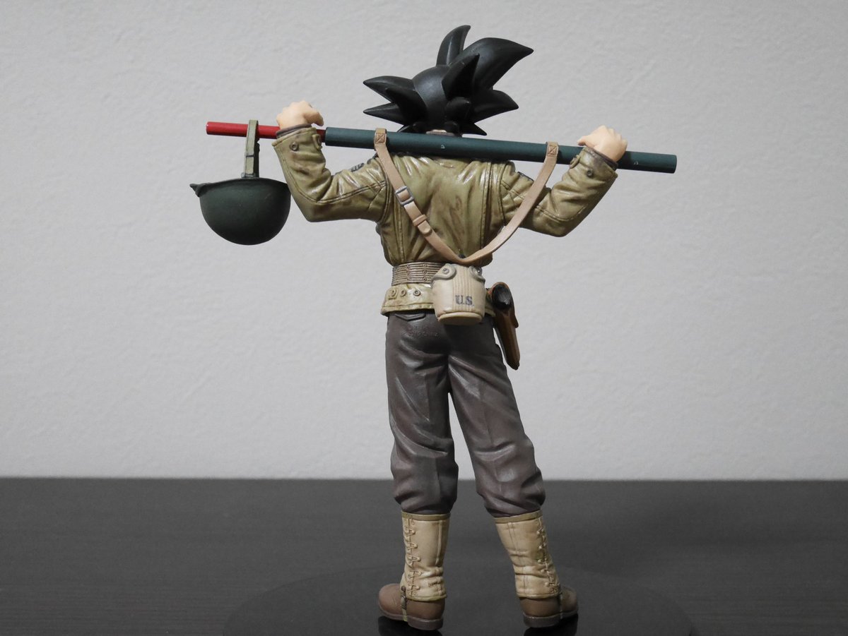 ドラゴンボールZ BANPRESTO WORLD FIGURE COLOSSEUM 造形天下一武道会