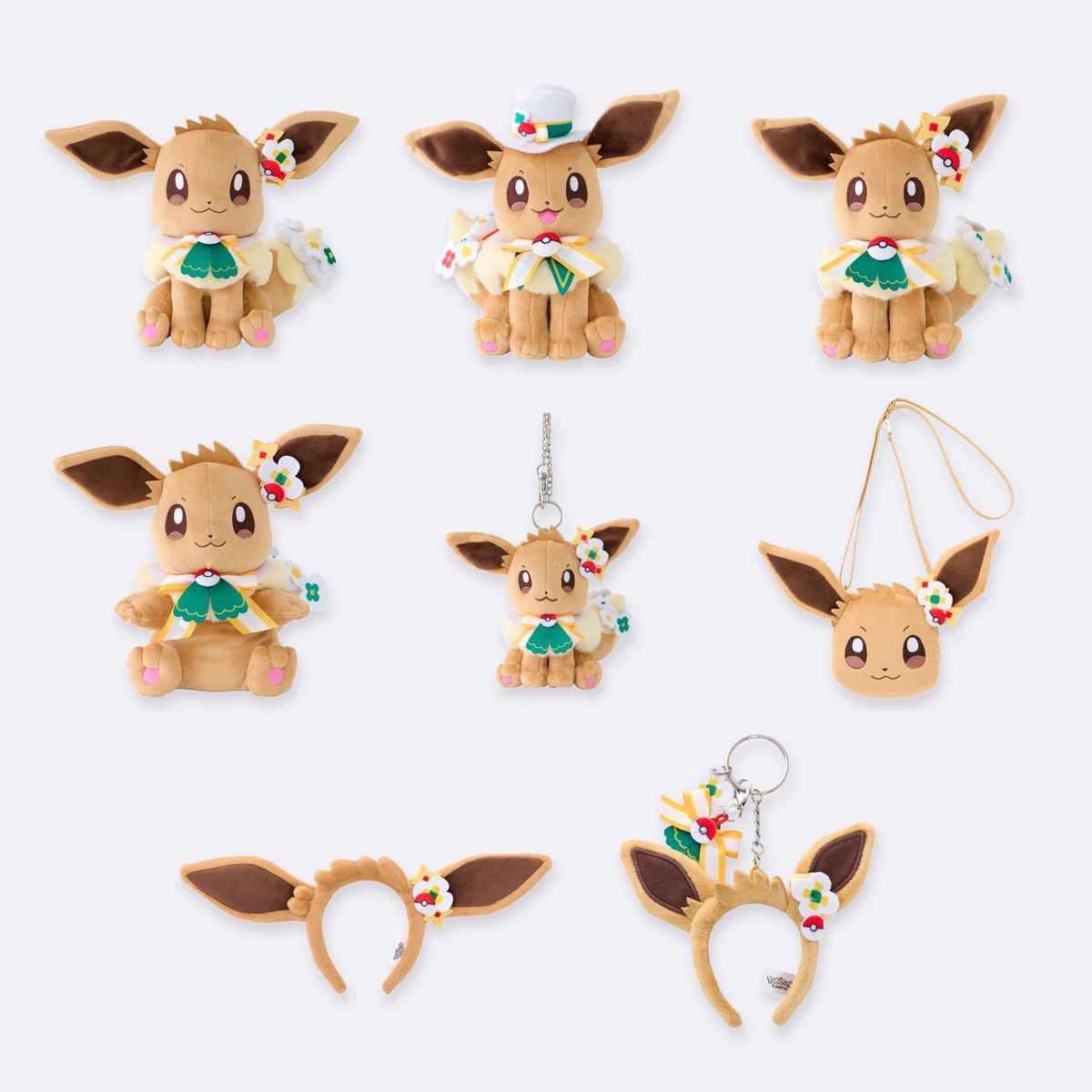 ポケモングッズ紹介 イーブイコレクション (@eievui_eevee) / Posts / X