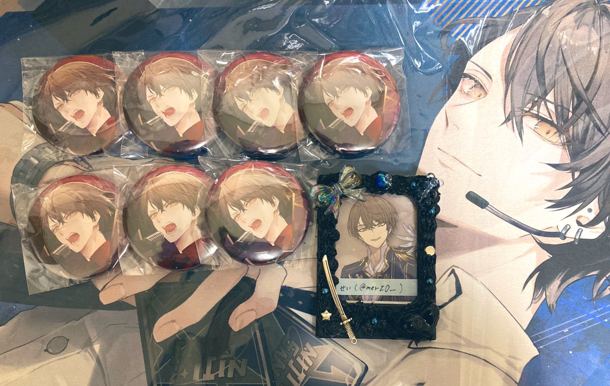 交換】にじさんじ 加賀美ハヤト 1st ワンマンライブ ALPHA ONE