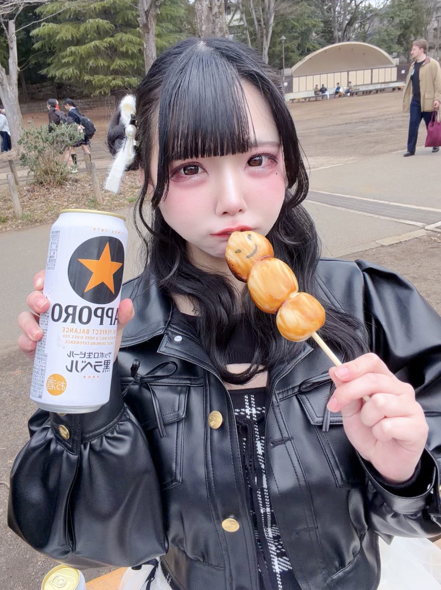 1口もあげなーーいっ♡