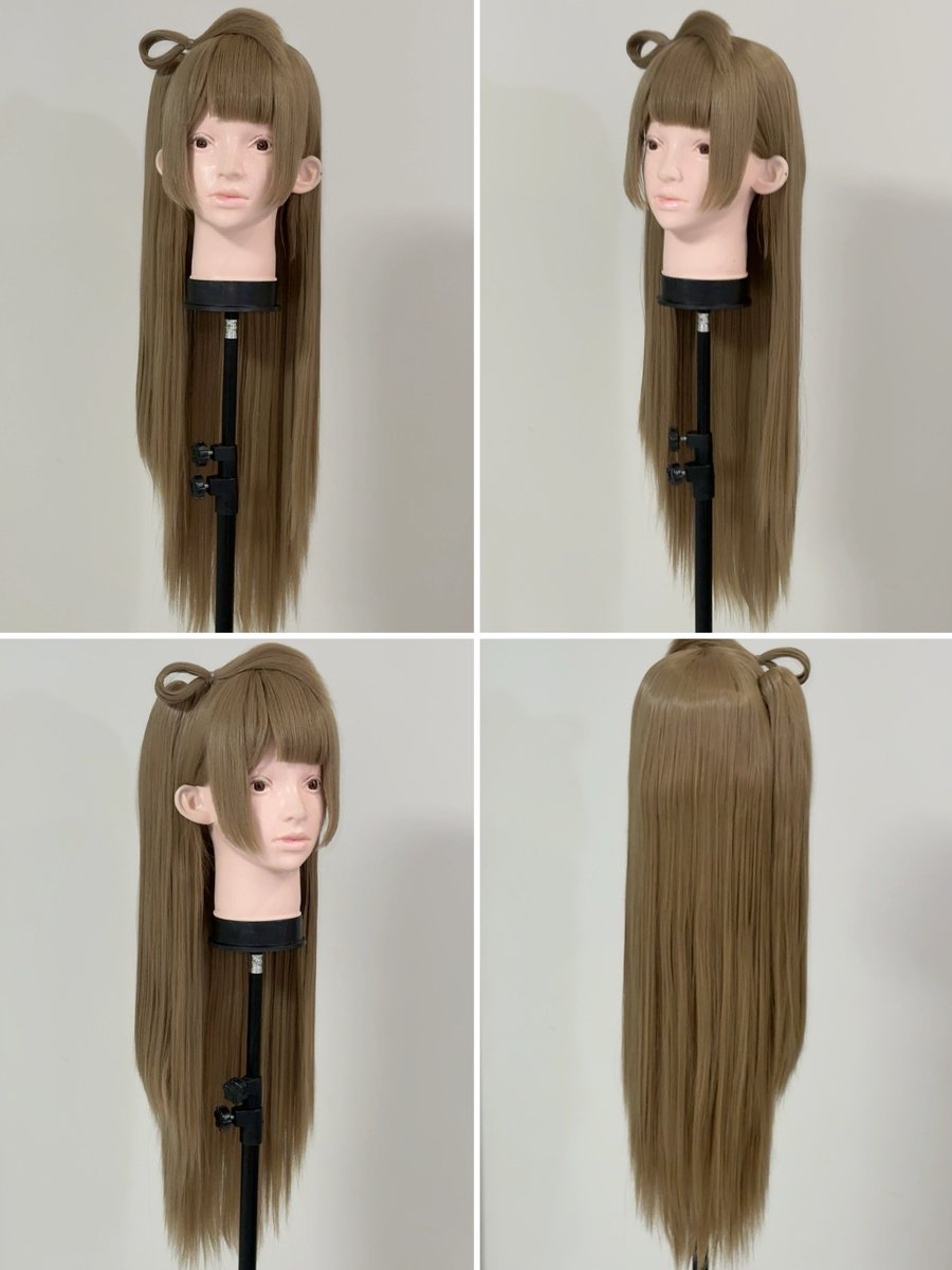 ウィッグオーダー依頼品/ #KEDウィッグ】 ラブライブ！ 南ことり