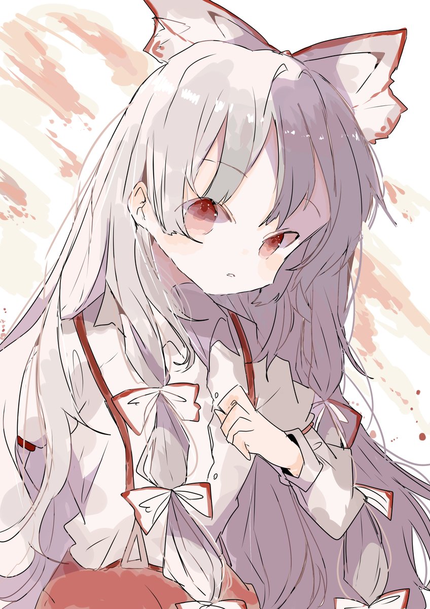 Post by saki on X: 藤原妹紅