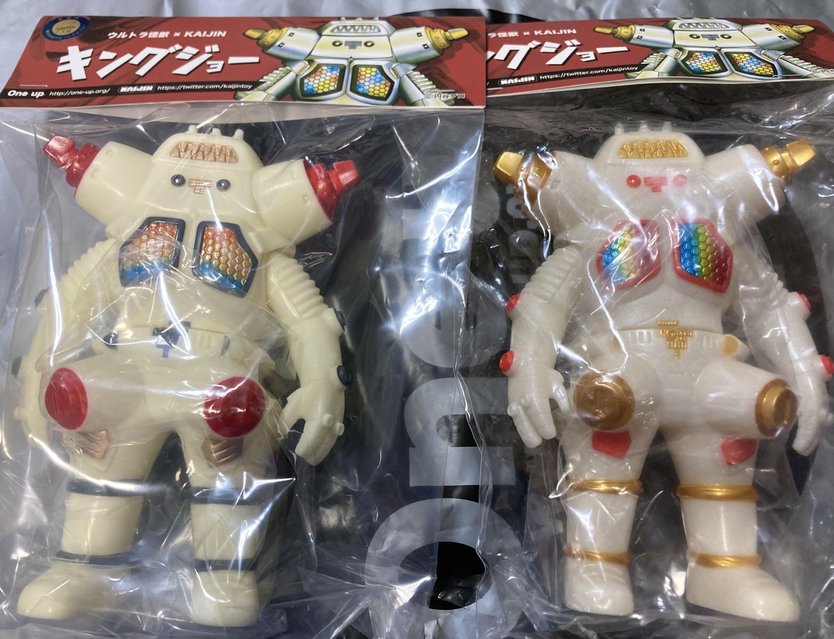 KAIJIN (@kaijintoy) / Posts / X