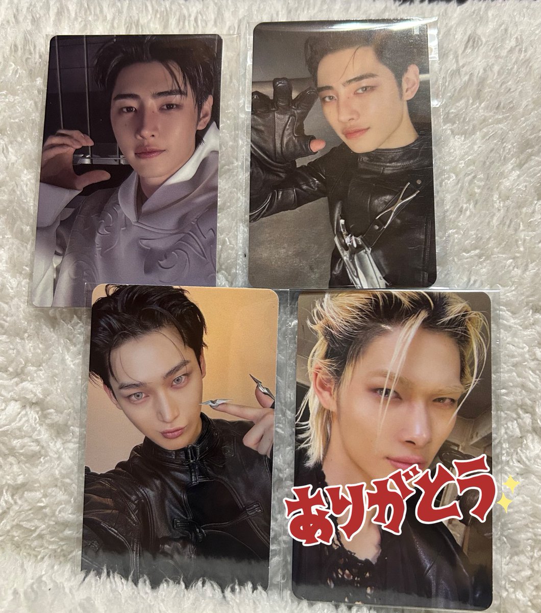 weverse shop2次とmusicplant1次ラキドロです。ソンフンさんとソヌ