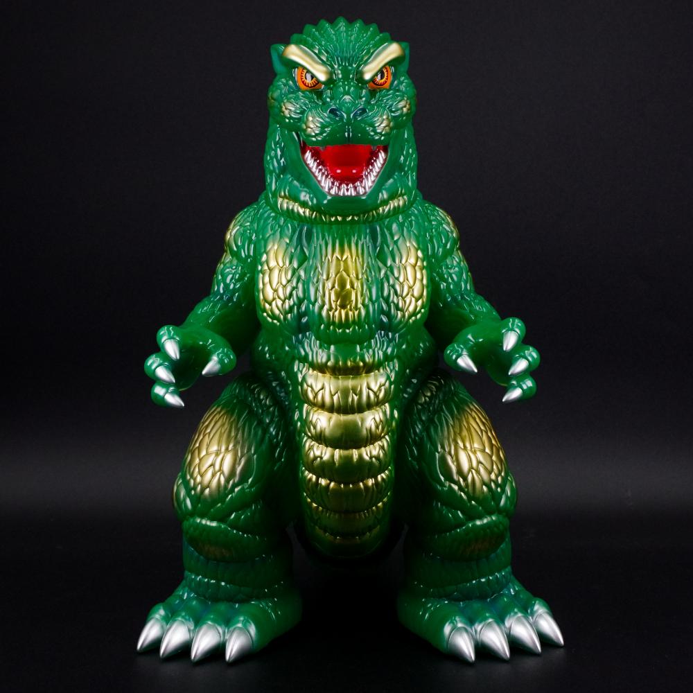 2月28日発売のフィギュア王No.337に掲載中の 【Kaiju One】ゴジラ(1995